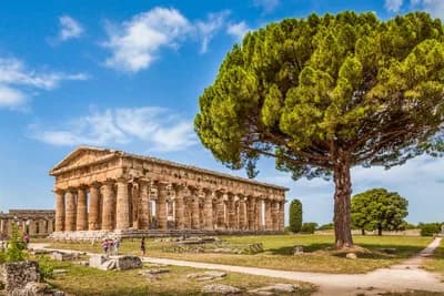 Campania culinary region