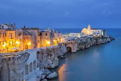 Puglia culinary region
