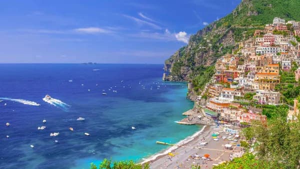Amalfi Coast