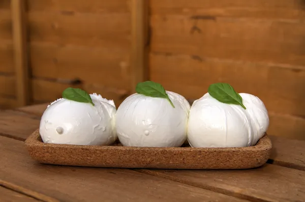 Mozzarella di Bufala
