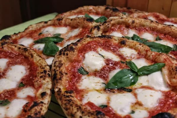 Pizza Napoletana