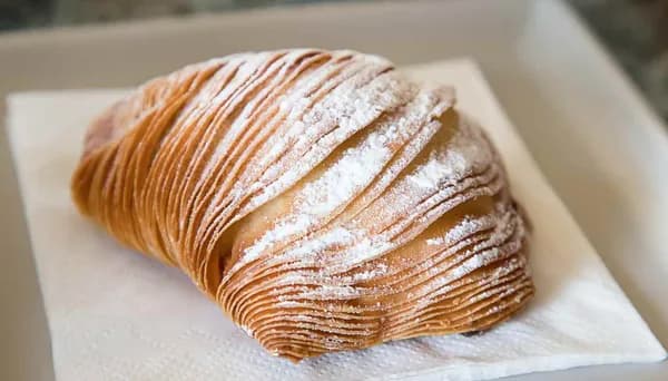 Sfogliatelle