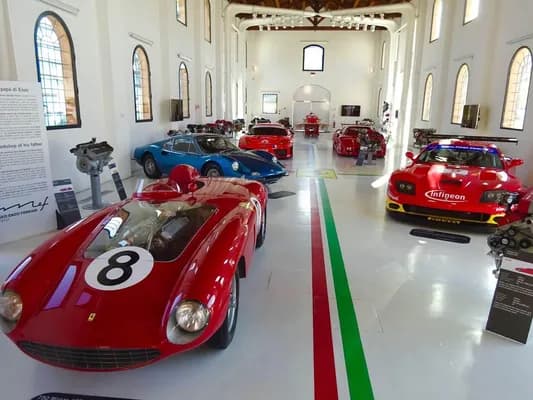 Ferrari Museum