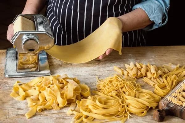 Fresh Pasta
