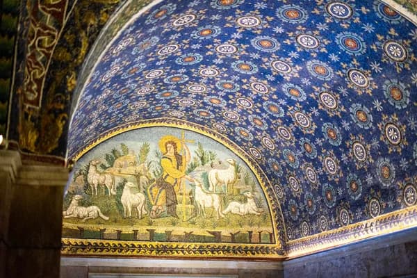 Ravenna's Mosaics