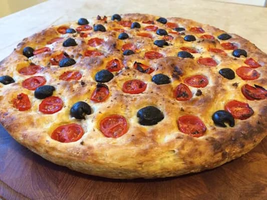 Focaccia Barese