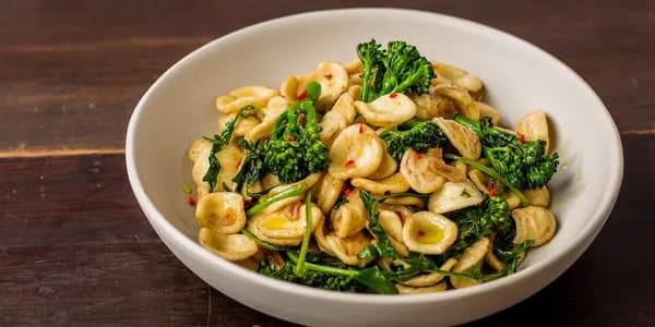Orecchiette alle Cime di Rapa