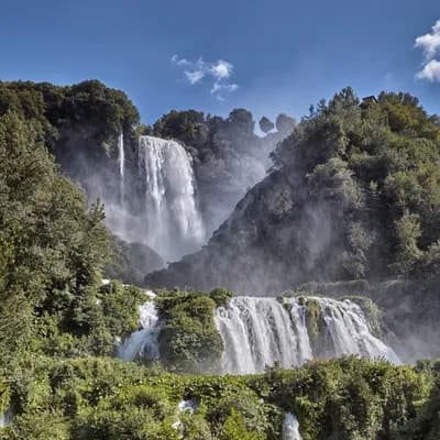 Marmore Falls